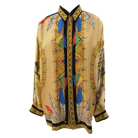 versace indian shirt|Versace watches price in india.